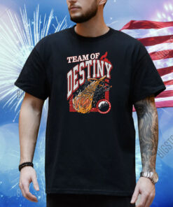 Team Of Destiny Nc Shirt