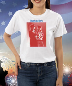 Tegan Sara Abstract 2000S Shirts