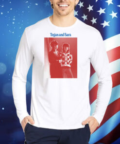Tegan Sara Abstract 2000S TShirts
