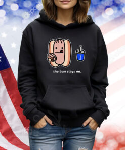 The Bun Stays On Costcodogsol TShirts