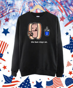 The Bun Stays On Costcodogsol TShirt