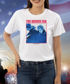 The Driver Era Box Pic Shirts
