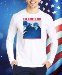 The Driver Era Box Pic TShirts