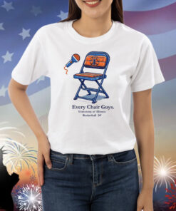 The Illinois Nil Store Your 2023-2024 Every Day Guys Shirts