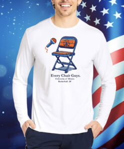 The Illinois Nil Store Your 2023-2024 Every Day Guys TShirts