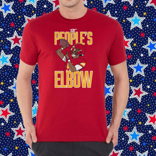 The People's Elbow Shirt