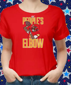 The People's Elbow Shirts