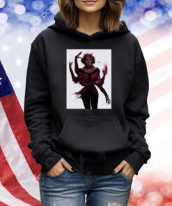 The Scarlet Witch Garment-Dyed T-Shirts