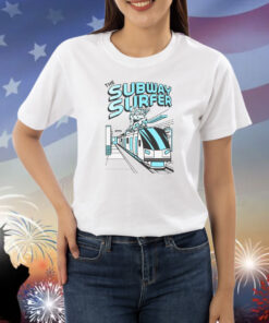 The Subway Surfer Shirts
