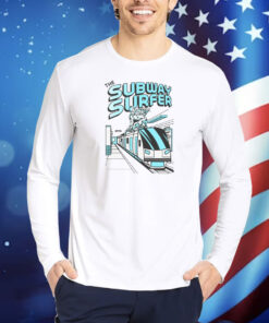 The Subway Surfer TShirts