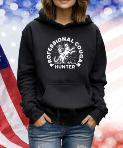 The Summerhays Brothers Professional Cougar Hunter TShirts