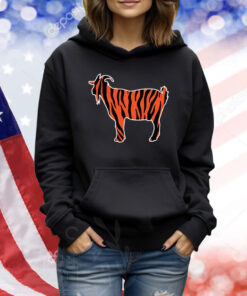 The Tiger Goat TShirts