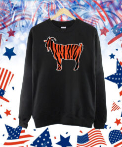 The Tiger Goat TShirt