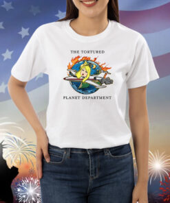 The Tortured Planet Department TShirt