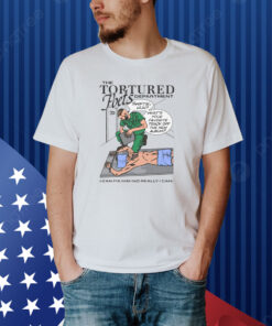 The Tortured Poets Department: I Can Fix Him Shirt