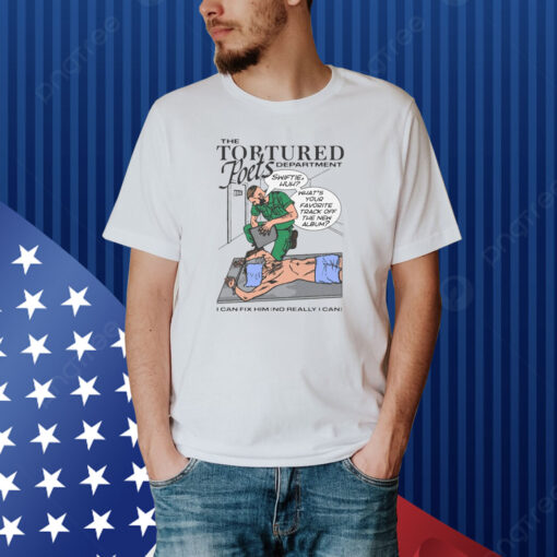 The Tortured Poets Department: I Can Fix Him Shirt