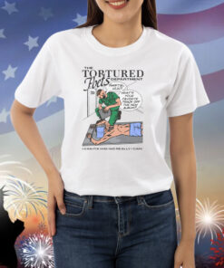 The Tortured Poets Department: I Can Fix Him Shirts