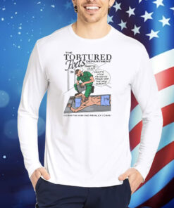 The Tortured Poets Department: I Can Fix Him TShirts