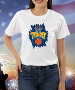 Thunder Swish Shirts