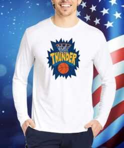 Thunder Swish TShirts