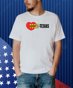 Took In Texas Shirt