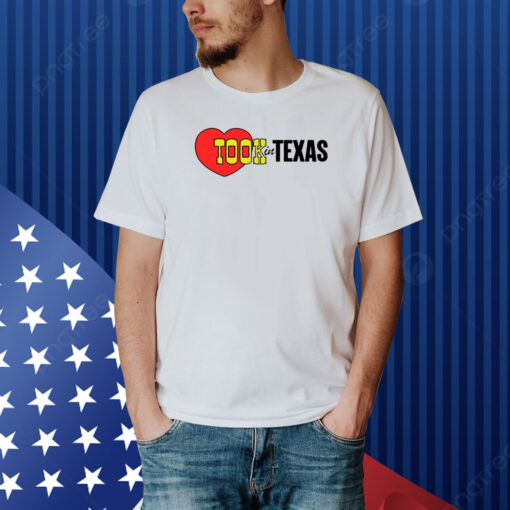 Took In Texas Shirt
