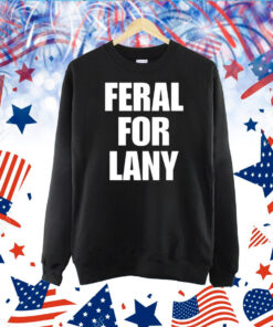 Top Feral For Lany TShirt