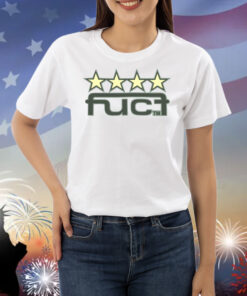 Top Fuct Stars Logo Shirts