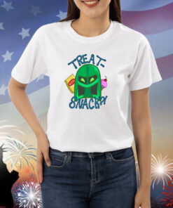 Treat-Snack Shirts