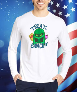 Treat-Snack TShirts