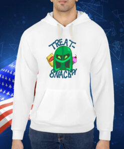 Treat-Snack TShirt