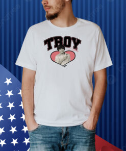 Troy Bolton Hsm Shirt