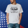Trump 2024 Donald Trump ,Make America Great Again Shirt