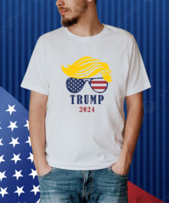 Trump 2024 Sunglasses Shirt