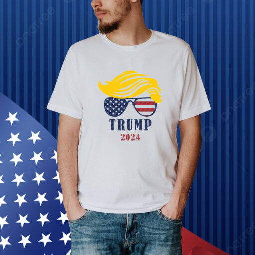 Trump 2024 Sunglasses Shirt