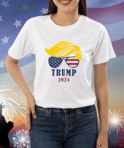 Trump 2024 Sunglasses Shirts