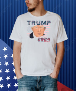 Trump 2024 Take Back America Shirt