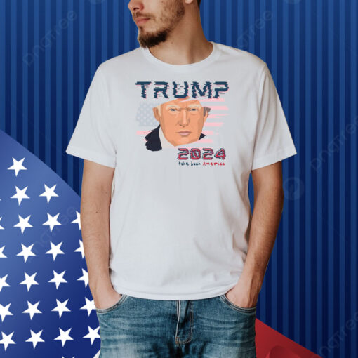 Trump 2024 Take Back America Shirt