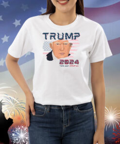 Trump 2024 Take Back America Shirts