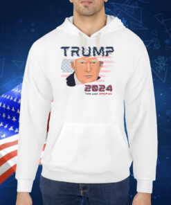 Trump 2024 Take Back America TShirt