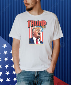 Trump 2024: There Is No Other Choice Shirt