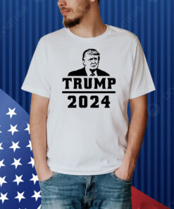 Trump 2024, Trump Father's Day, Donald Trump For President Shirt