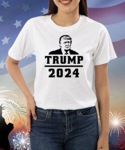 Trump 2024, Trump Father's Day, Donald Trump For President Shirts