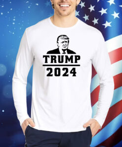 Trump 2024, Trump Father's Day, Donald Trump For President TShirts