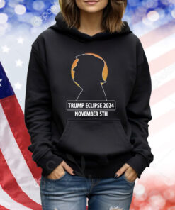 Trump Eclipse 2024 November 5Th TShirts