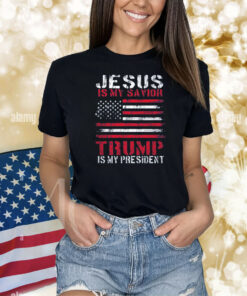 Trump is My President Election Day Shirts