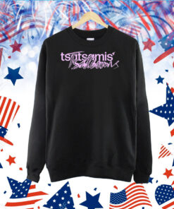 Tsatsamis Headline Logo TShirt