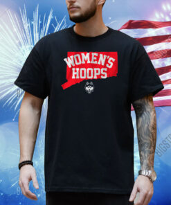 UConn Basketball: Women's Hoops Shirt