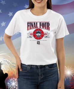 UConn Men's Basketball: 2024 Final Four Shirts
