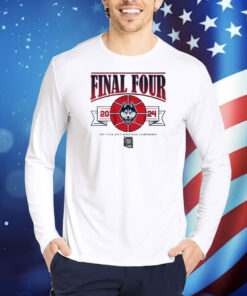 UConn Men's Basketball: 2024 Final Four TShirts